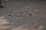 Leszno: Petanque na boisku przy ZSS