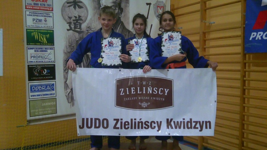 Judo Zielińscy Kwidzyn