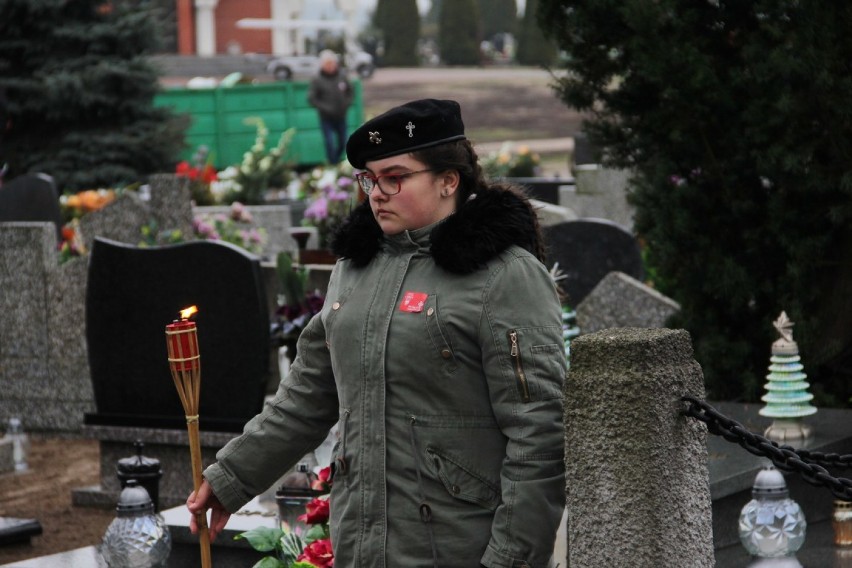 Obchody rocznicy wybuchu Powstania Wielkopolskiego w Rogoźnie
