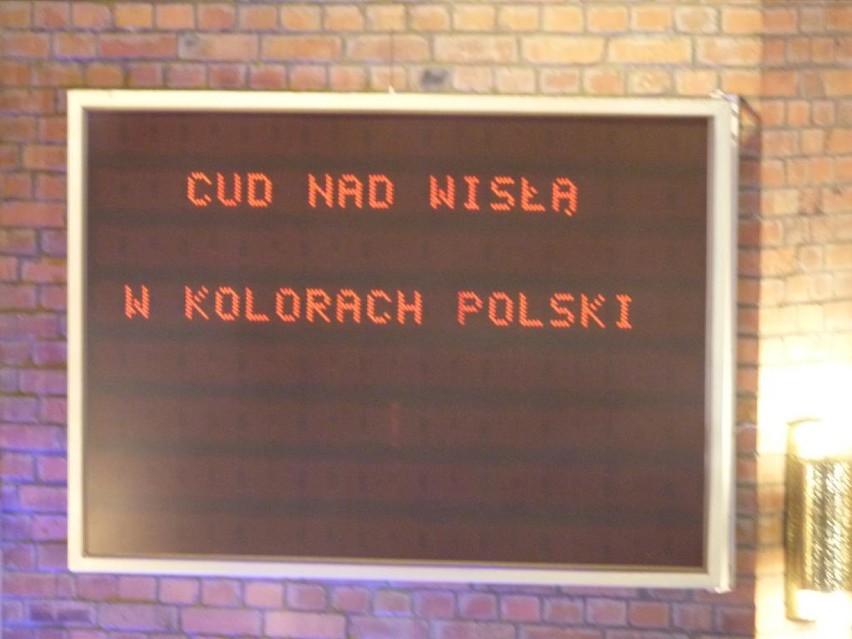 Kolory Polski w Zduńskiej Woli - koncert "Cud nad Wisłą"