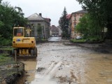 Do końca lipca ma być gotowy nad Olzą nowy odcinek ulicy Pokoju