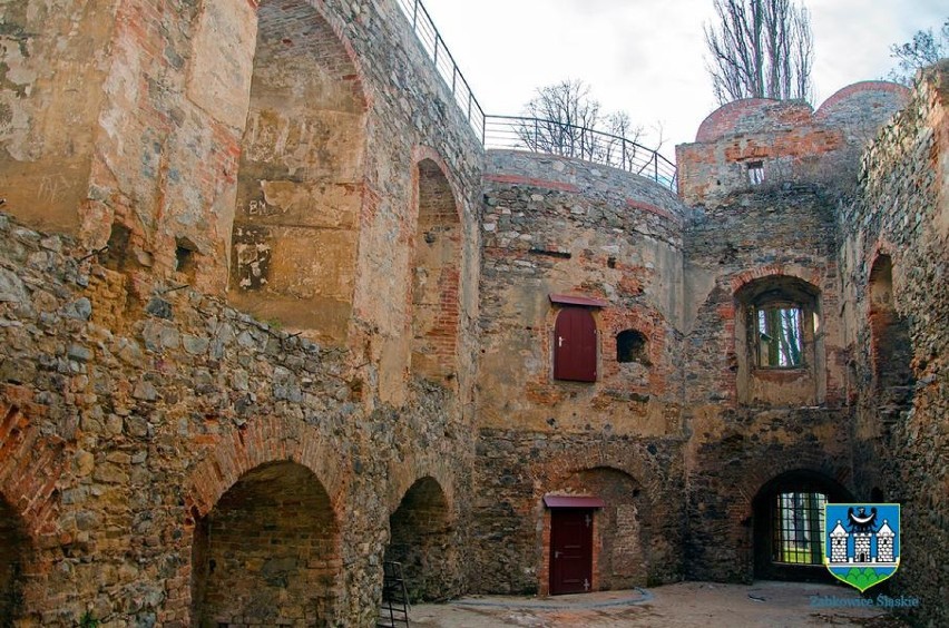 Zamek w Ząbkowicach Śląskich już po drugim etapie renowacji