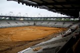 Photoday na stadionie Widzewa. Nowy stadion w Łodzi już wkrótce będzie gotowy [ZDJĘCIA]