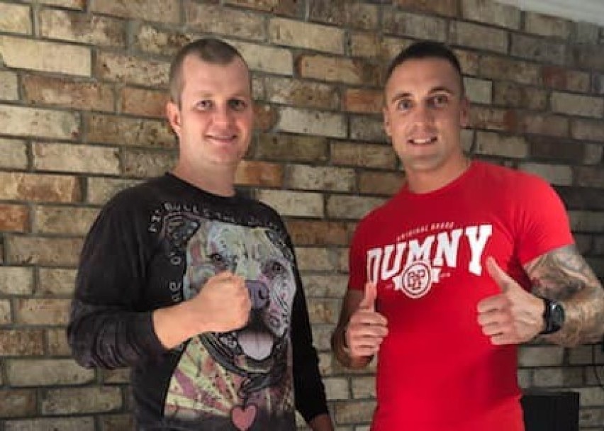 Adam Balski wraca w sobotę na zawodowy ring! ZDJĘCIA