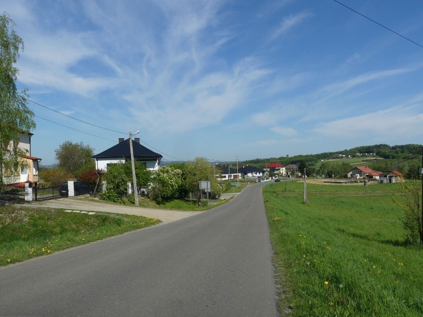 Gmina Skołyszyn dołoży się do budowy chodników przy drogach powiatowych