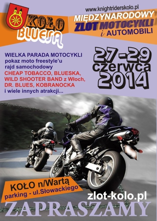 Koło Bluesa 2014