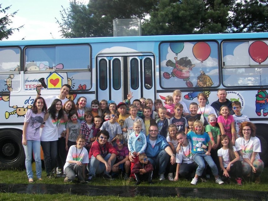 Przystanek Happy Bus 2014