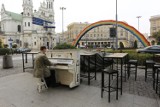 „Pianina Miejskie” stanęły na warszawskich ulicach [zdjęcia]