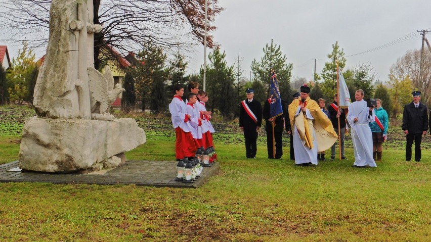 Święto Niepodległości w Nowych Depułtyczach