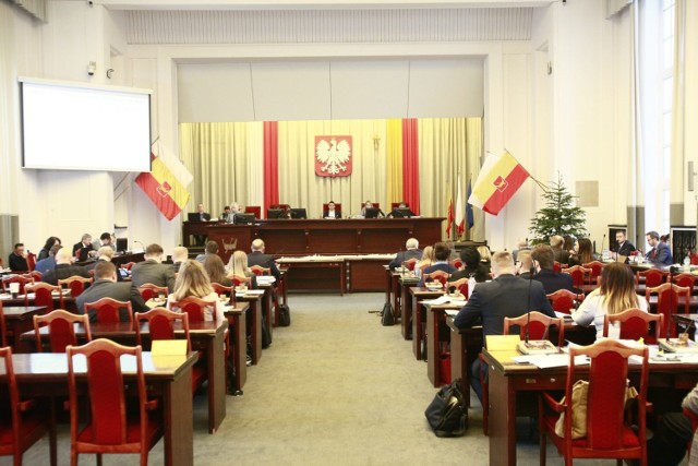 Rada Miejska w Łodzi uchwaliła budżet miasta na 2019 rok.