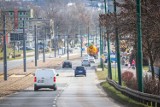 15 marca rusza remont ulicy 1 Maja w Sosnowcu. Będzie nowa nawierzchnia, ścieżka rowerowa, chodnik i zatoki dla autobusów