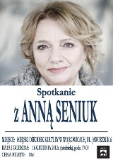 Wojkowice: Spotkanie autorskie z Anną Seniuk w MOK-u