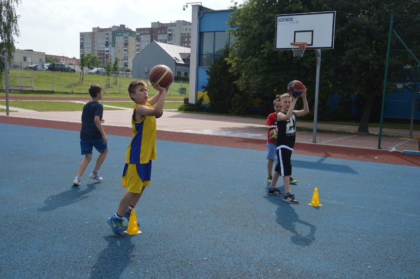 Głogowski Klub Koszykówki zaprasza na wakacyjne treningi