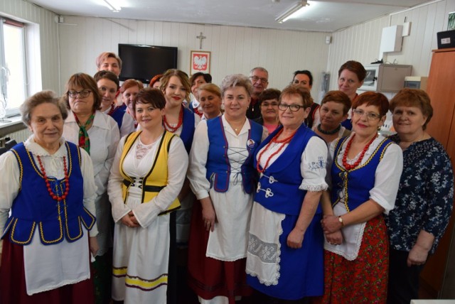 Najlepsza kuchnia na Krajnie czyli Stowarzyszenie Gminna Rada Kobiet w Łobżenicy