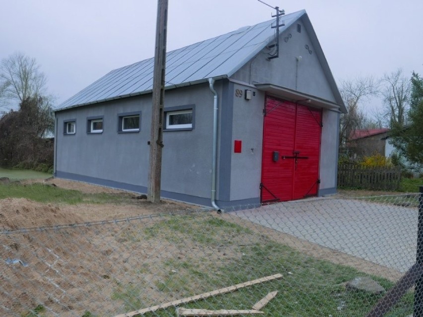 Bielsk Podlaski. Nowe wyposażenie dla jednostek Ochotniczej Straży Pożarnej (zdjęcia)