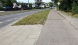 Będzie nowa trasa rowerowa wzdłuż ulicy Potokowej  w Gdańsku Brętowie