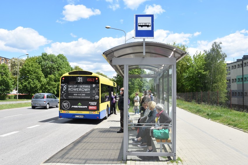 Autobusy MPK w Tarnowie znów kursują częściej. Zmianę rozkładu wymusił początek roku szkolnego 