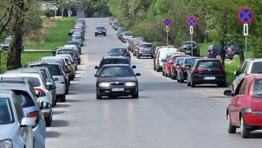 Rusza przebudowa ważnego skrzyżowania ulic w Kielcach. Po remoncie będzie łatwiej dojechać do szpitali    
