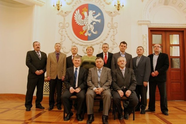 Starostwa lubartowski powołał nowy skład Powiatowej Rady Zatrudnienia.