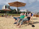 Plaża w Opolu przetrwała krytykę. Radni chcą ją powiększyć