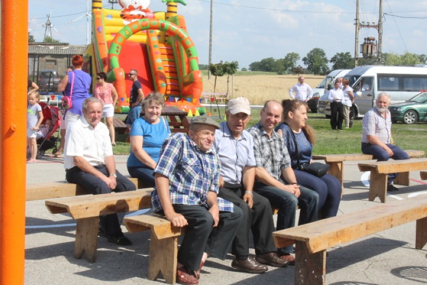 Udany Piknik Rodzinny w gminie Radziejów [zdjęcia]