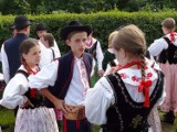 Folklor w sieradzkim skansenie [ZDJĘCIA]