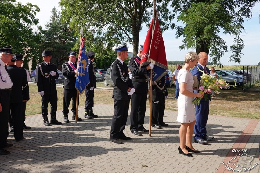 Dożynki 2019 w gminie Dąbrowa Biskupia [zdjęcia] 