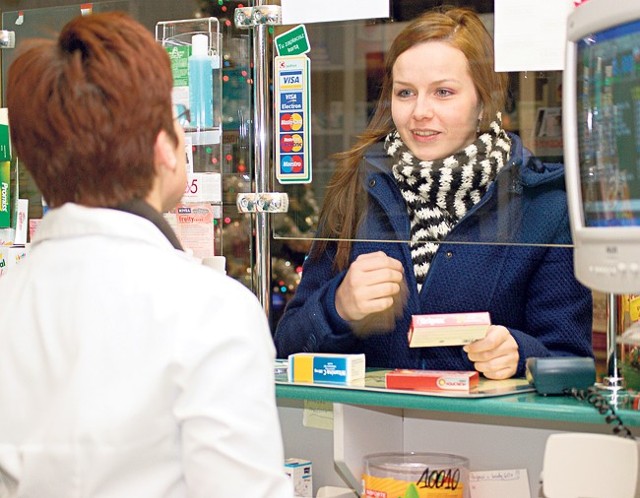 W aptekach najwięcej sprzedaje się preparatów na grypę i wzmacniających organizm
