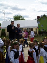 Sołectwo Lipnica postarało się o pieniądze i zorganizowało Dzień Dziecka. Pomógł Piotr Krzoska