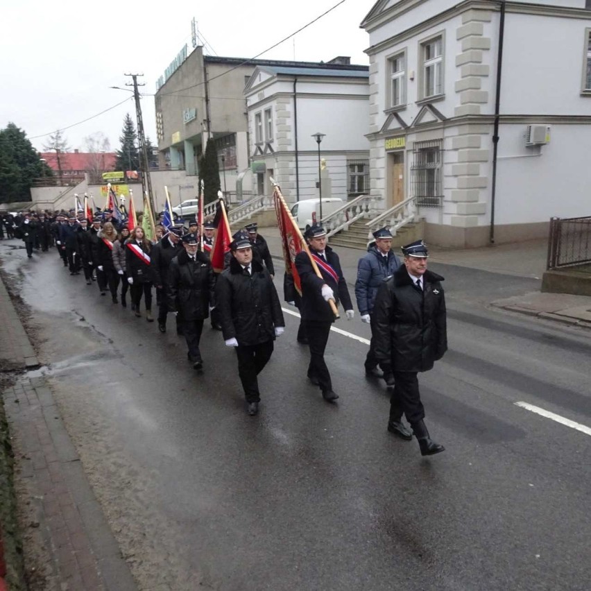 Pożegnanie Zenona Mikołajczyka, wieloletniego wójta gminy...