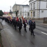 Pożegnanie Zenona Mikołajczyka, wieloletniego wójta gminy Lisków ZDJĘCIA