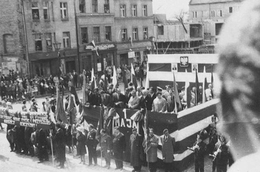 Jeżeli chcecie zobaczyć więcej zdjęć z Lubina i jego okolic...