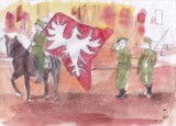 Chwała bohaterom – dzieci rysowały Powstanie Wielkopolskie