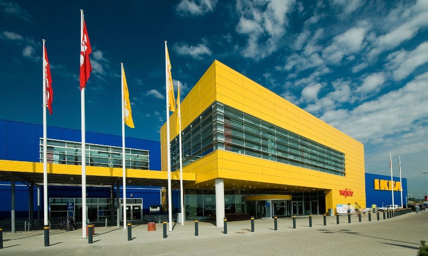 Mobilny Punkt Odbioru Zamówień IKEA otwarto w Chrzanowie....