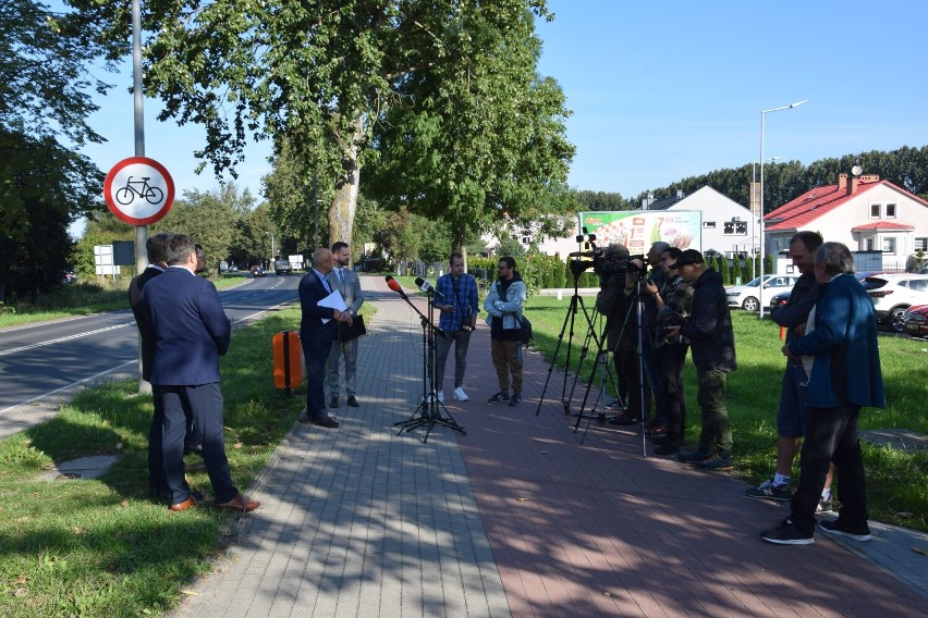 Nowe przejścia dla pieszych w Szczecinku. To newralgiczne miejsca [zdjęcia]