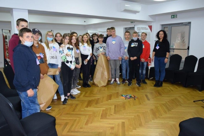 Krotoszyn: Cenna lekcja o Powstaniu Wielkopolskim wygłoszona w bibliotece