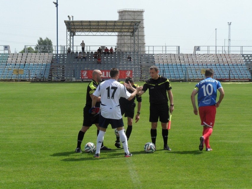 Raków Częstochowa - Omega Kleszczów 4:1. Pierwszy wygrany sparing częstochowian [ZDJĘCIA]