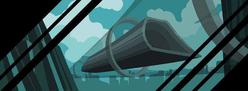 Konkurs na kapsułę Hyperloop ogłosił Elon Musk, szef firmy...