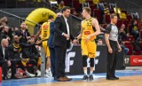 Nieudany powrót Trefla Sopot do gry w Tauron Basket Lidze. Żółto-czarni stracili 105 punktów i przegrali w Bydgoszczy
