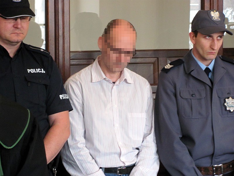 Kalisz: Były policjant kaliskiej komendy skazany na 5 lat więzienia