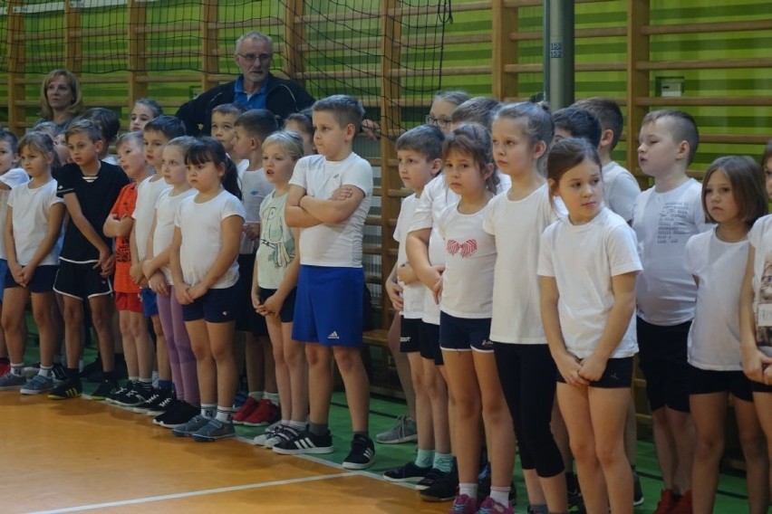  Najmłodsi uczniowie w gminie Bełchatów zmierzyli się w turnieju
