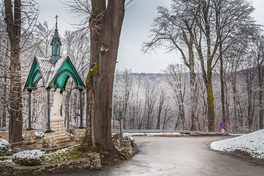 Małopolskie kapliczki mają szanse na drugie życie