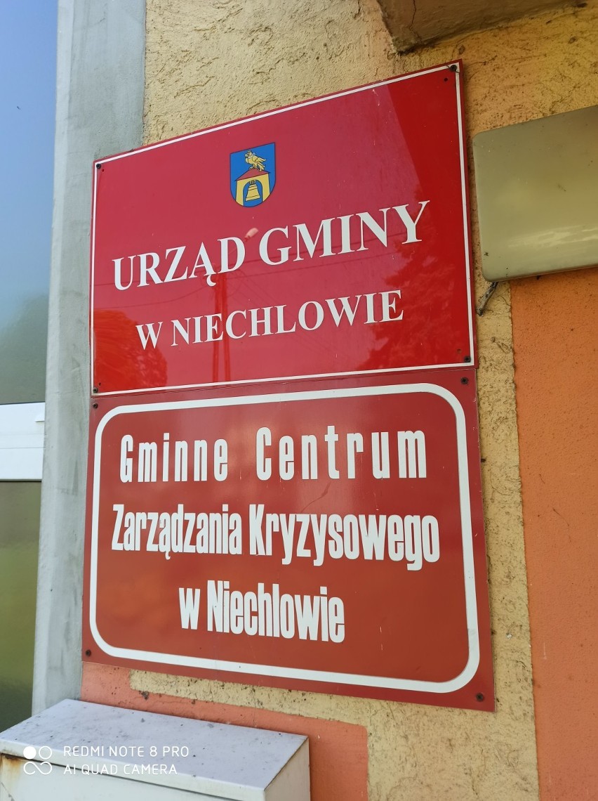 Gmina Niechlów zaskarżyła uchwałę Rady Powiatu Górowskiego. Szef gminy twierdzi, że  zawiera ona szereg rażących błędów [ZDJĘCIA]  
