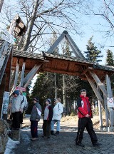 Turystyczny Szlak Biegowy w Karpaczu