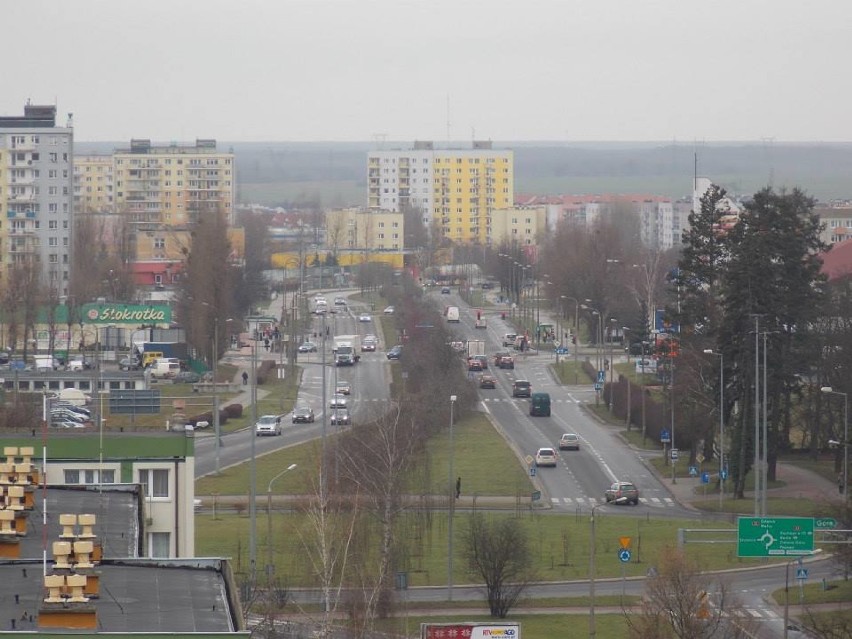 Panorama Gorzowa - jak miasto wyglądało kiedyś, a jak wygląda dziś [zdjęcia]