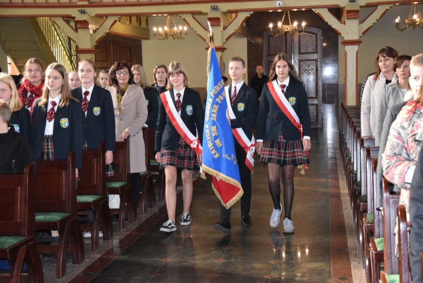Inauguracja Roku Szkolnego 2019/2020 w kartuskim Katoliku ze ślubowaniem pierwszoklasistów