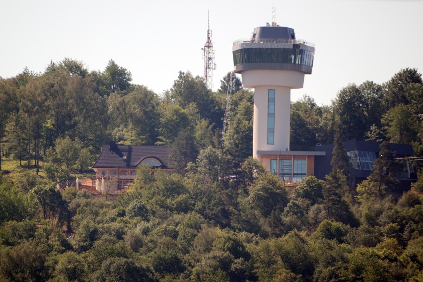 Kolej gondolowa w Solinie będzie największą atrakcją turystyczną w Bieszczadach. Zobaczcie aktualne zdjęcia