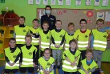Spotkanie z policjantką w przedszkolu ,,Grzybek’’ w Pucku: dzieci zapoznały się z zawodem policjanta | NADMORSKA KRONIKA POLICYJNA