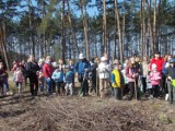 Przedszkolaki z Przedszkola nr 6 w Rawiczu już posadziły swój fragment lasu. Chcesz dołączyć? Wkrótce akcja sadzenia drzew pod Kawczem