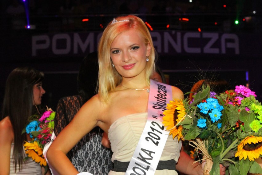 Klaudia Zakrzewska z Jeleniej Góry zdobyła tytuł Miss Polka...